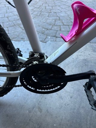Bicicleta Montaña Infantil Btwin