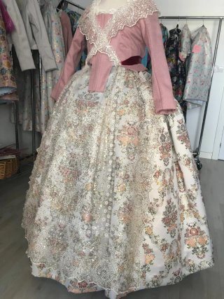 Traje de Fallera Adulta