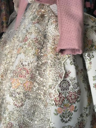 Traje de Fallera Adulta