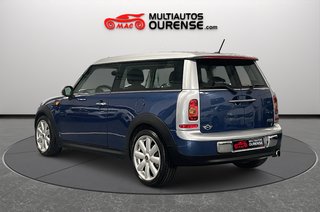 Mini Cooper Clubman+Climatizador digital+automatic