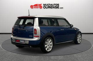 Mini Cooper Clubman+Climatizador digital+automatic