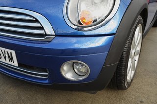 Mini Cooper Clubman+Climatizador digital+automatic