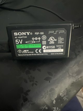 Consola PSP