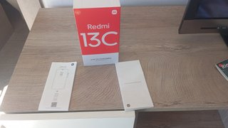 Caja vacía Xiaomi Redmi 13C