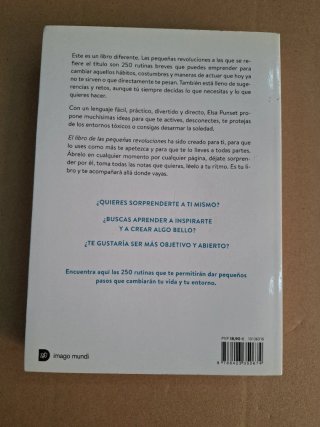 El libro de las pequeñas revoluciones