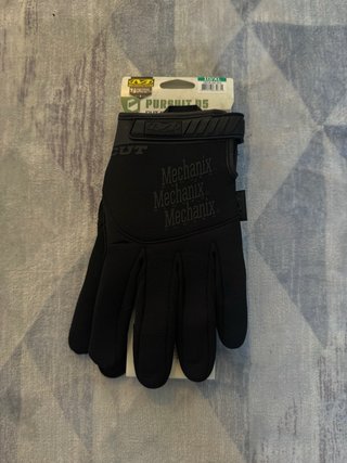 Guantes Mechanix Pursuit D5 Talla 10/XL