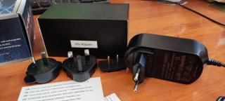 Rockboard ISO Power Block V6+