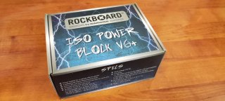 Rockboard ISO Power Block V6+