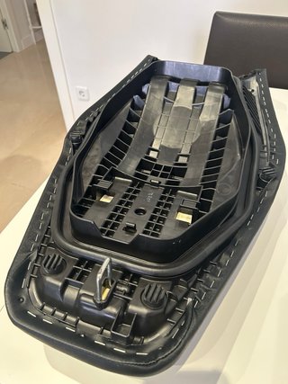 Asiento Honda Forza 750 (2026) Totalmente nuevo