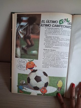 Fútbol en acción M 82
