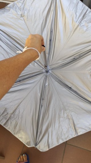 Parasol sombrilla