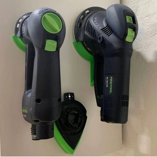 FESTOOL – x2 Soportes Festool RO150 holder