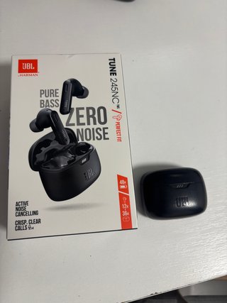 Auriculares JBL tune 245