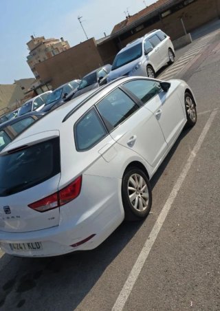 SEAT Leon 2018