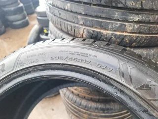 235 45 R17 97V M+S Bridgestone - 1 neumático +90%