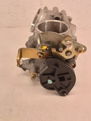 Ducati Monster 695 800 cuerpo mariposas admision