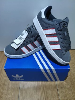 Adidas Campus Gris Talla 40