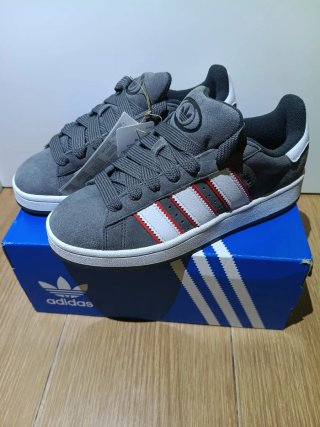 Adidas Campus Gris Talla 40
