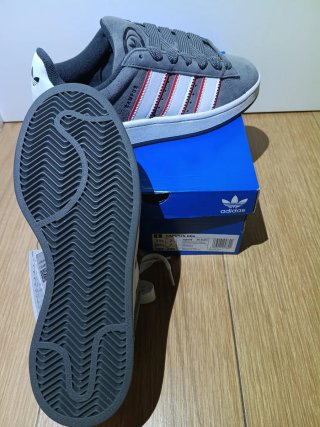 Adidas Campus Gris Talla 40