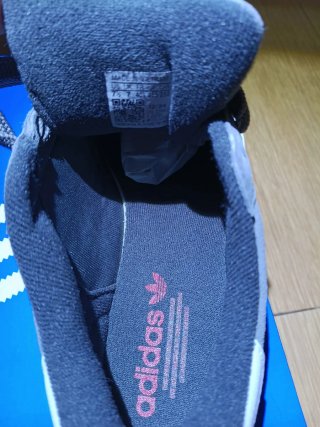 Adidas Campus Gris Talla 40