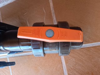 11 Válvulas Bola Cepex 63mm DN50 PN10 PVC