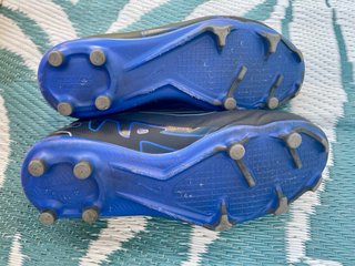 Zapatillas Nike Futbol Niño Talla 38