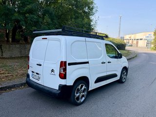 Citroen Berlingo BlueHDI 100cv IVA DEDUCIBLE