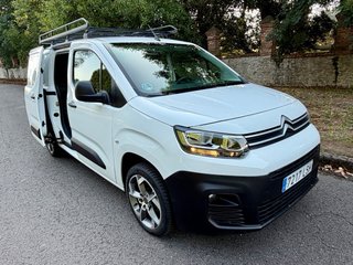 Citroen Berlingo BlueHDI 100cv IVA DEDUCIBLE