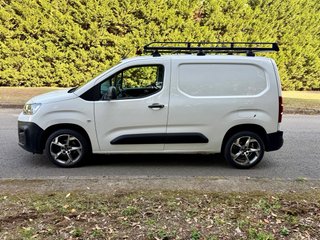 Citroen Berlingo BlueHDI 100cv IVA DEDUCIBLE