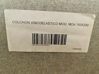 Cama Matrimonial Casi Nueva