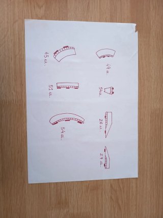 Bordes Scalextric