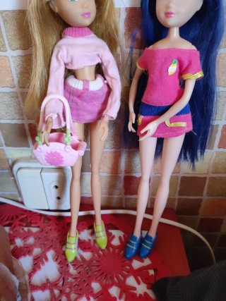 Muñecas Winx Club