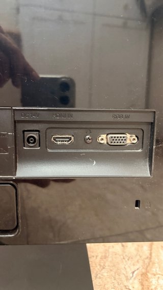 Monitor Samsung 27” Full HD HDMI VGA