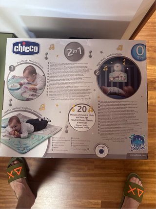 Tappeto Chicco per neonati