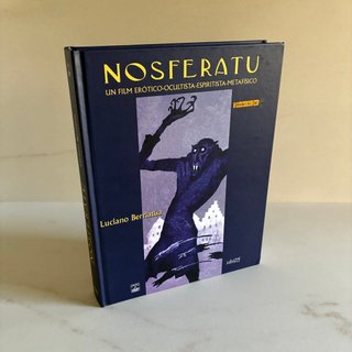 Luciano Berriatúa: Nosferatu (libro + 2 DVDs)