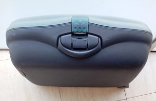 Maleta Samsonite Azul/Turquesa