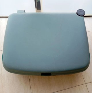 Maleta Samsonite Azul/Turquesa