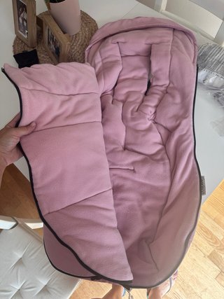 Saco Bugaboo Rosa