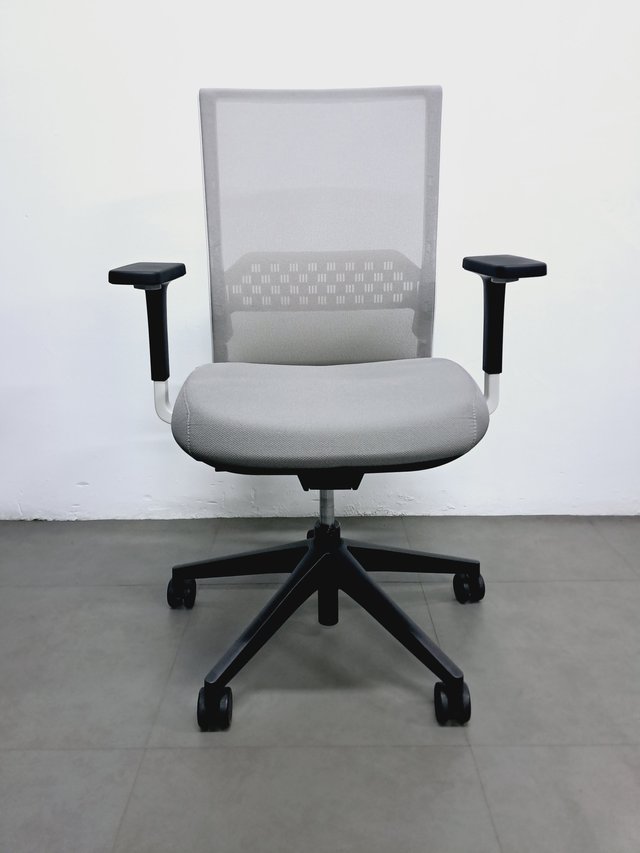 Silla ACTIU STAY ergonómica malla Pro