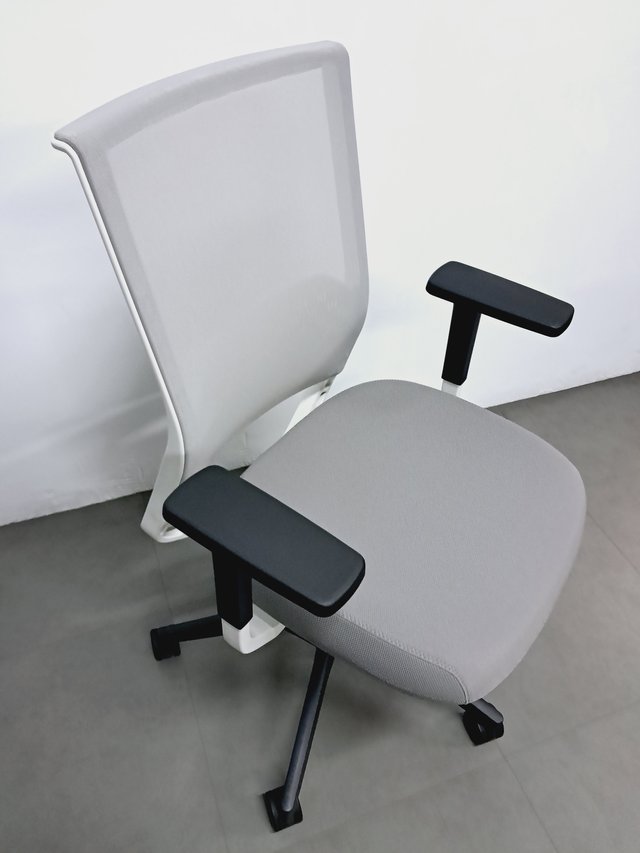 Silla ACTIU STAY ergonómica malla Pro