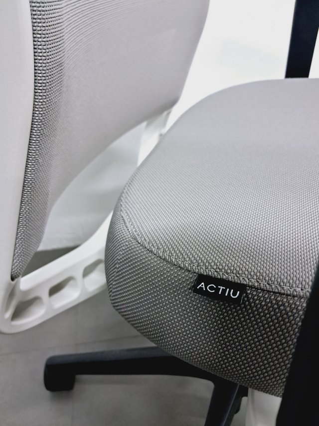 Silla ACTIU STAY ergonómica malla Pro
