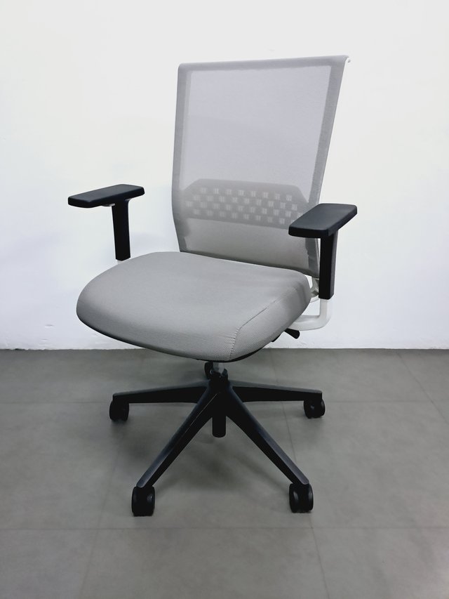 Silla ACTIU STAY ergonómica malla Pro