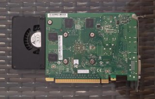 NVIDIA Quadro K2200 4GB Tarjeta Gráfica