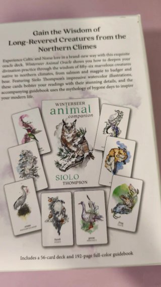 Winterseer Animal Oracle