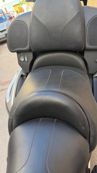 BMW R 1200 LT Touring Moto