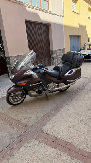 BMW R 1200 LT Touring Moto