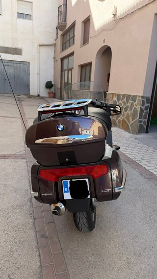 BMW R 1200 LT Touring Moto
