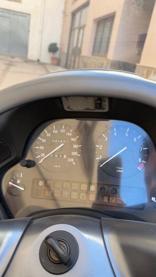 BMW R 1200 LT Touring Moto