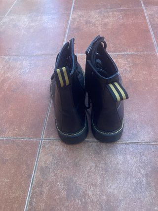 Botas tipo martens