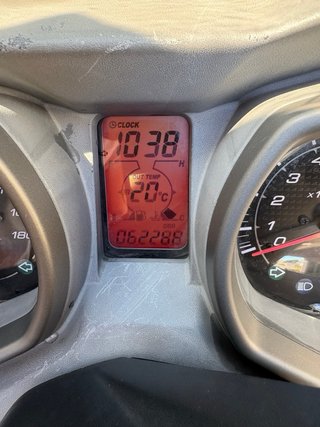 Yamaha XMAX 400 Maxi Scooter Gris